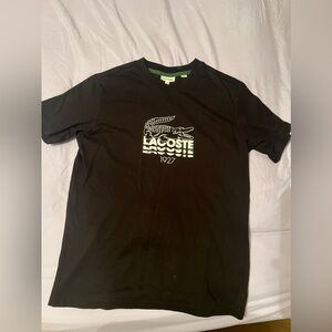 Lacoste big boys shirt